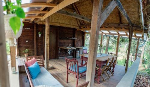 Holiday Home