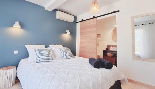 Double Room with Pool View