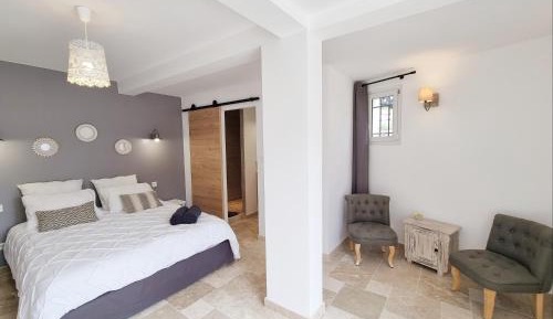 Queen Room with Pool View