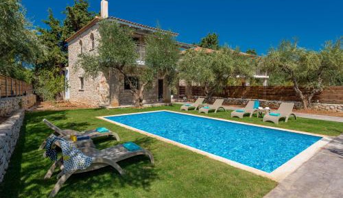 Three-Bedroom Villa