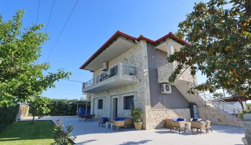 Four-Bedroom House