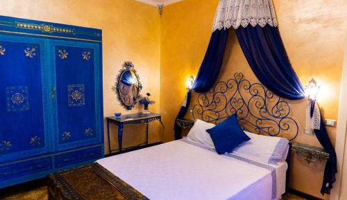 Quadruple Room with Sea View