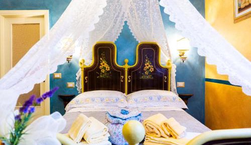 Double Room with Extra Bed