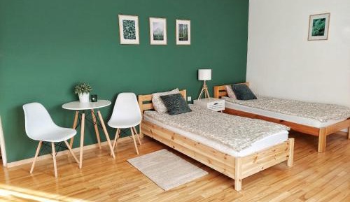 Quadruple Room with Balcony