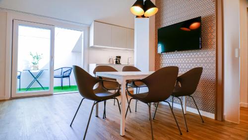 Apartment with Terrace