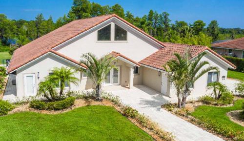Holiday Home