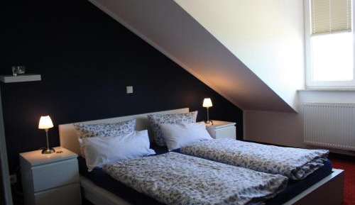 Attic Double Room
