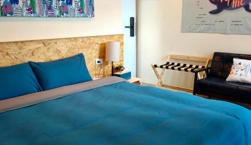 Double Room with Mountain View