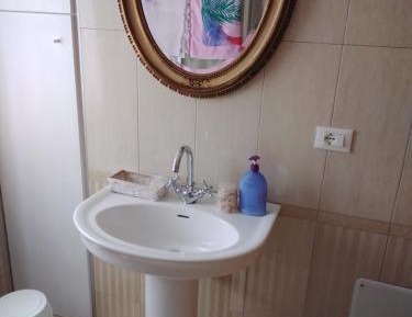Double Room with Private External Bathroom