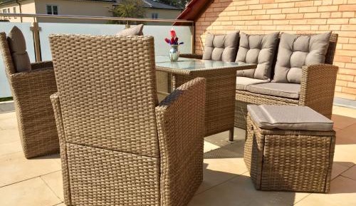 Apartment with Terrace