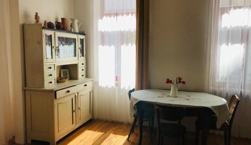 Apartment - Ground Floor