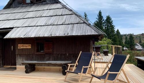 Three-Bedroom Chalet