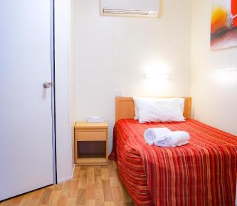 Deluxe Single Room