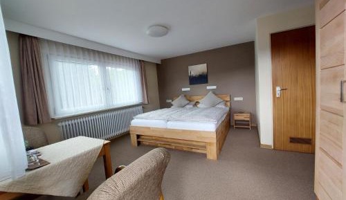 Double Room with Balcony