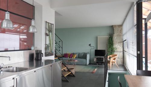 Duplex Apartment
