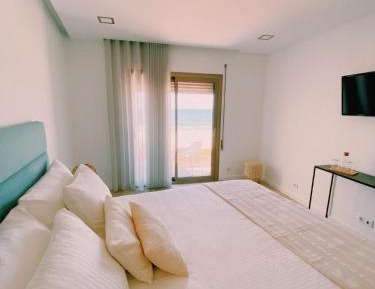 Double Room with Balcony and Sea View
