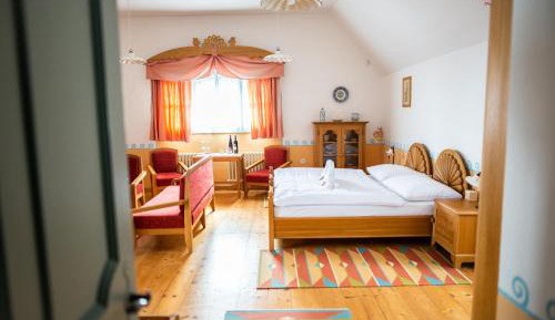 Suite with Terrace