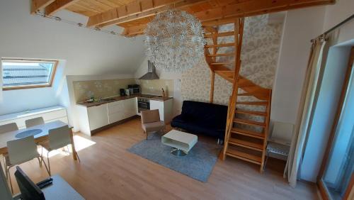 Duplex Apartment