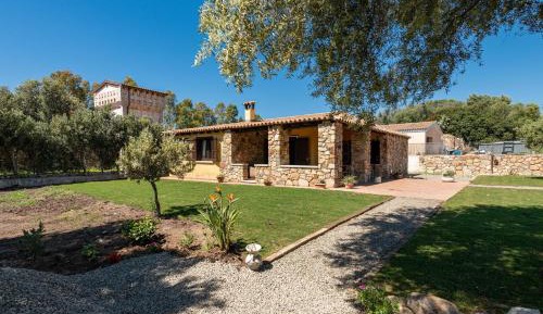 Villa with Sea View
