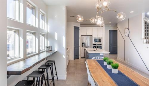Four-Bedroom Apartment