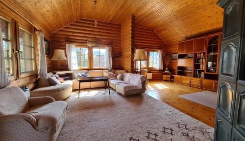 Three-Bedroom Chalet