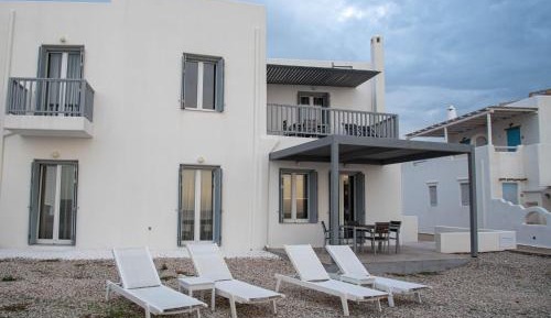Apartment - Ground Floor