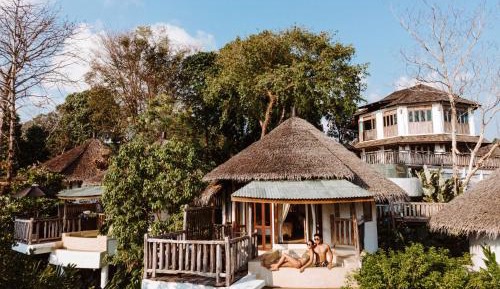 AANA Villa with Plunge Pool River View