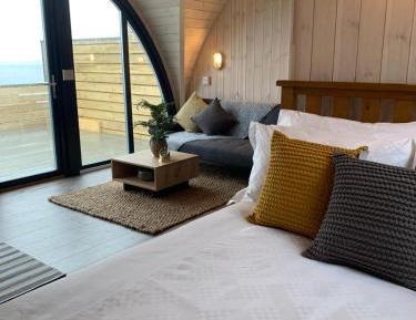 One-Bedroom Villa