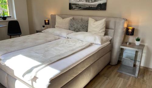 Deluxe Double Room with Castle View