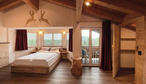 Suite with Sauna