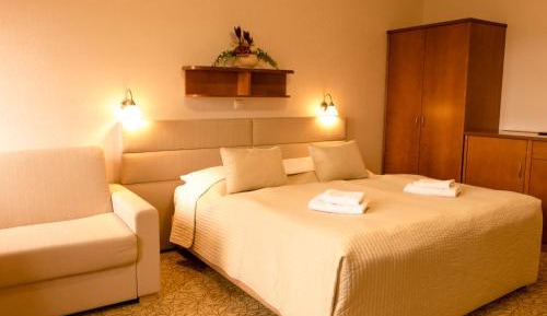 Double Room with Extra Bed