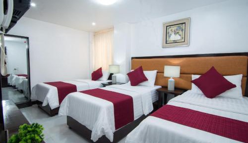 Executive Triple Room