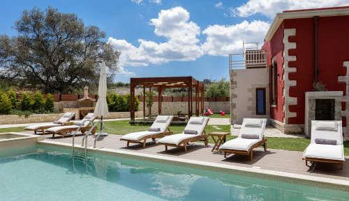 Three-Bedroom Villa