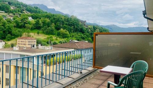 Single Room with Terrace