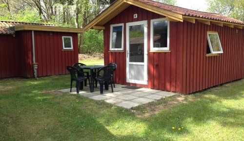 Cottage with Private Toilet
