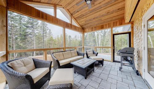 Two Bedroom Holiday Home