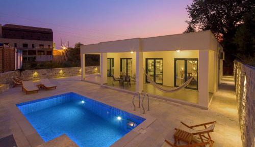 Villa with Private Pool