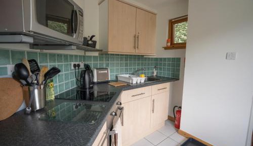 Apartment with Shower