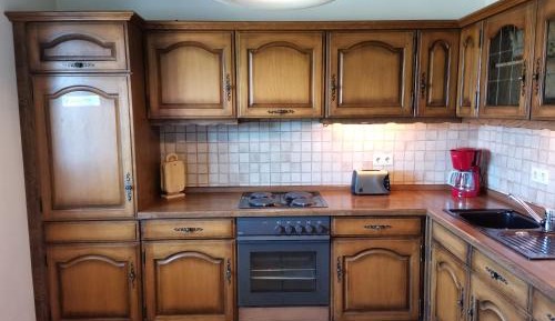 Apartment with Terrace