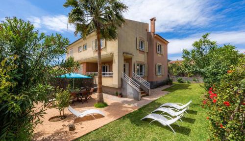 Three-Bedroom House