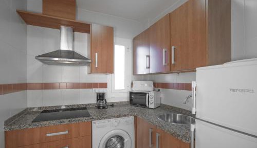 Apartamento de 1 dormitorio