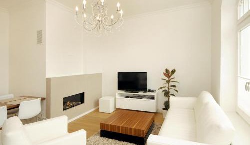 Apartment with Terrace