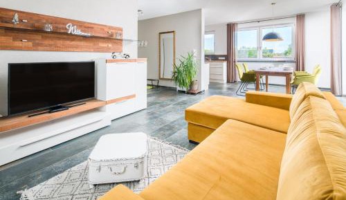 Penthouse Apartment