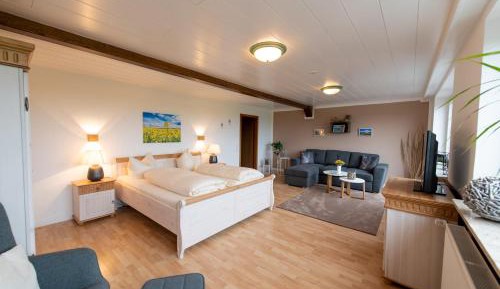 Double Room with Terrace