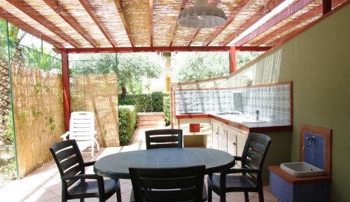 Two-Bedroom Apartment with Patio