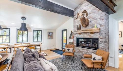 Three Bedroom holiday home 
