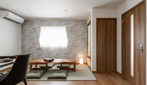 Two-Bedroom House