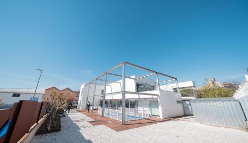 Holiday Home