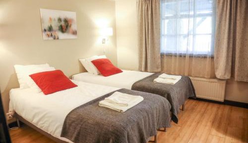 Double or Twin Room with View