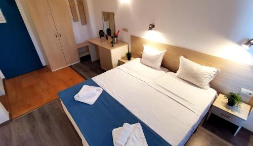 Double Room with Sea View